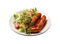 Greek Sausage Loukaniko 