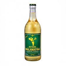 Retsina ( Malamatina White) 
