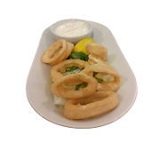 Kalamari Friture 