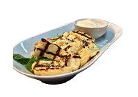 Grilled Halloumi 